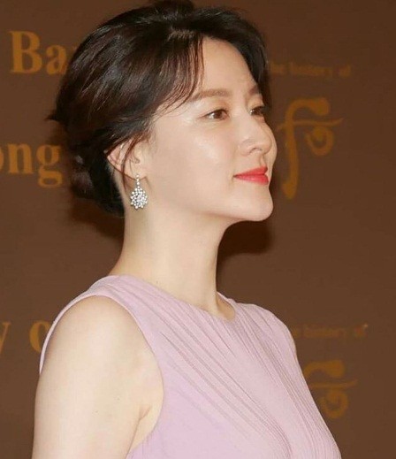Nhan sắc trẻ mãi của ‘nàng Dae Jang Geum’ ở tuổi U50 - ảnh 4