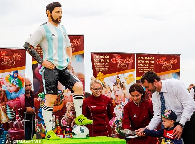 Bà xã Messi tung ảnh 'độc' mừng sinh nhật chồng - ảnh 10