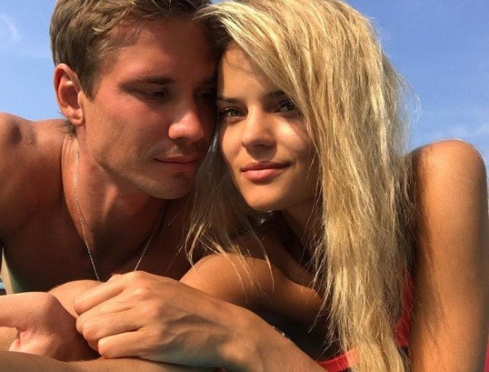 Thiên thần nội y Kate Grigorieva rực lửa ‘tiếp sức’ tuyển Nga - ảnh 18