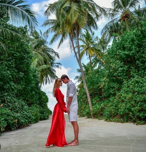 Thiên thần nội y Kate Grigorieva rực lửa ‘tiếp sức’ tuyển Nga - ảnh 20