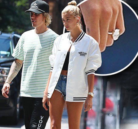 Justin Bieber căng thẳng ôm mặt sau khi đính hôn Hailey Baldwin - ảnh 9