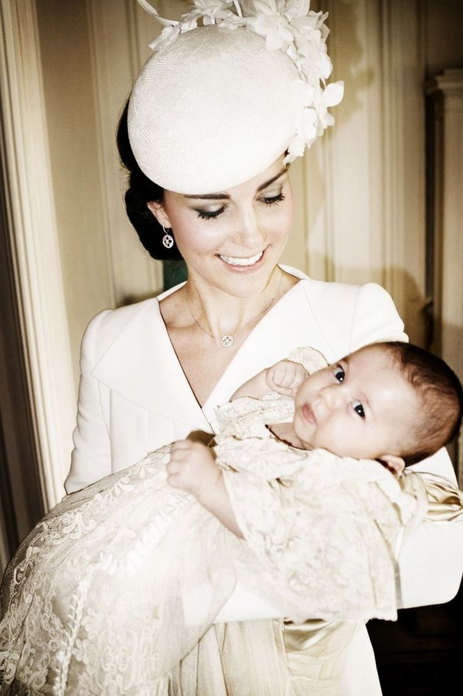 Gia đình Hoàng tử Harry - Công nương Kate Middleton đẹp như tranh vẽ - ảnh 8