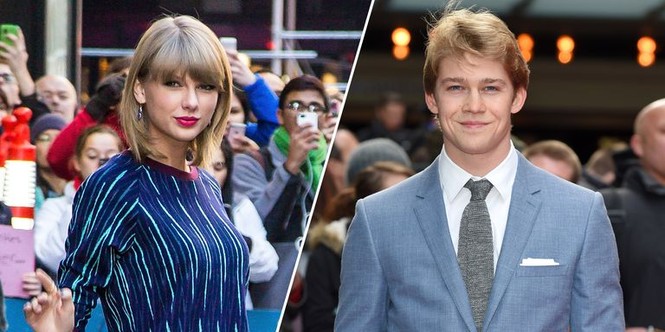 Taylor Swift eo thon chân dài gợi cảm xuống phố - ảnh 11