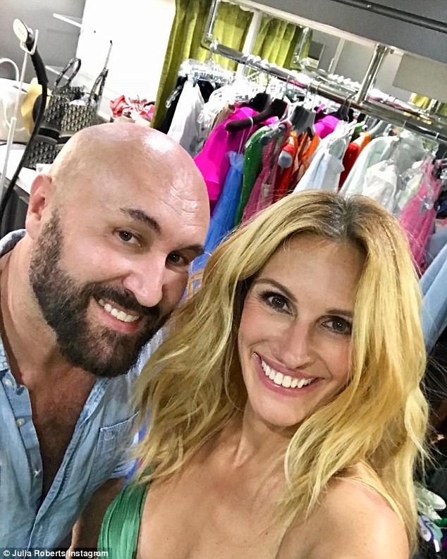 Ảnh hiếm hoi của vợ chồng ‘Người đàn bà đẹp’ Julia Roberts - ảnh 4