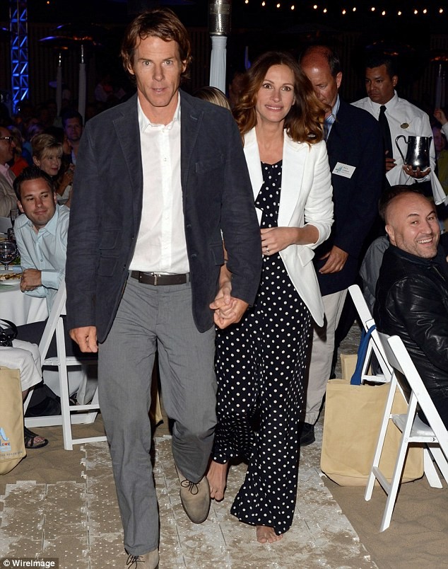 Ảnh hiếm hoi của vợ chồng ‘Người đàn bà đẹp’ Julia Roberts - ảnh 6