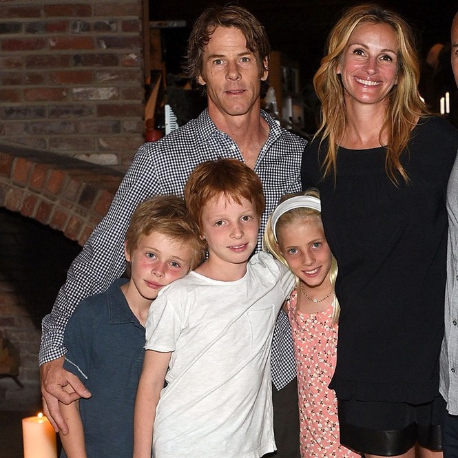 Ảnh hiếm hoi của vợ chồng ‘Người đàn bà đẹp’ Julia Roberts - ảnh 7