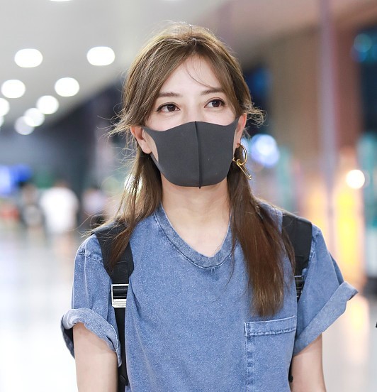 Ngoại tứ tuần, Triệu Vy gây bất ngờ vì trẻ trung như đôi mươi - ảnh 19