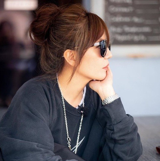 Ngoại tứ tuần, Triệu Vy gây bất ngờ vì trẻ trung như đôi mươi - ảnh 8