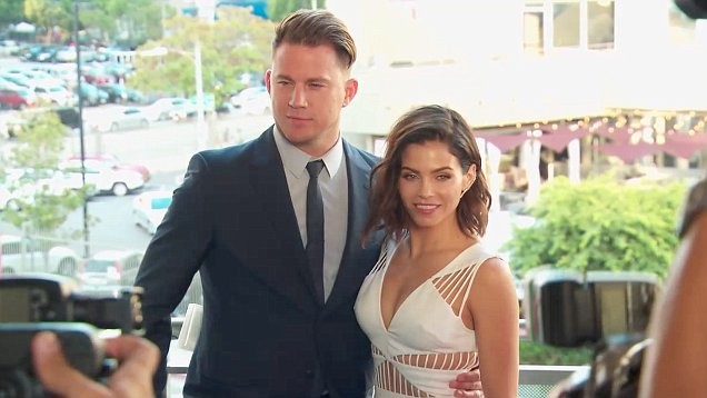 Mỹ nhân phim ‘Step up’ Jenna Dewan U40 táo bạo ngỡ ngàng - ảnh 8