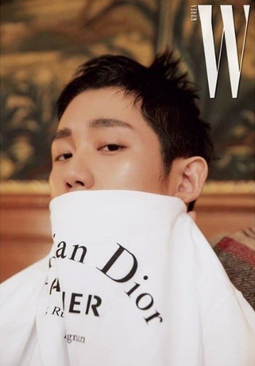 Mỹ nam phim 'Chị đẹp’ Jung Hae In dẹp trai ngây ngất - ảnh 5