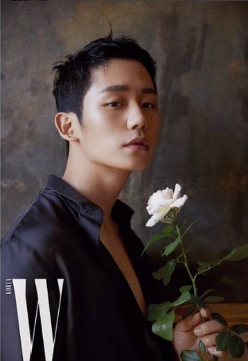 Mỹ nam phim 'Chị đẹp’ Jung Hae In dẹp trai ngây ngất - ảnh 12