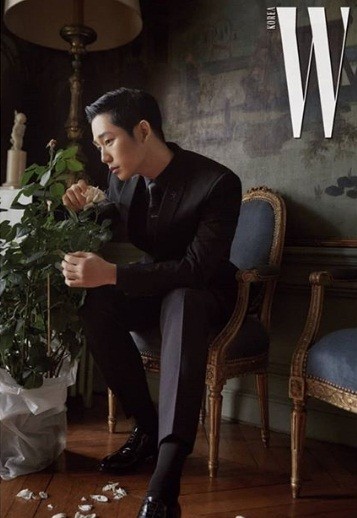 Mỹ nam phim 'Chị đẹp’ Jung Hae In dẹp trai ngây ngất - ảnh 13