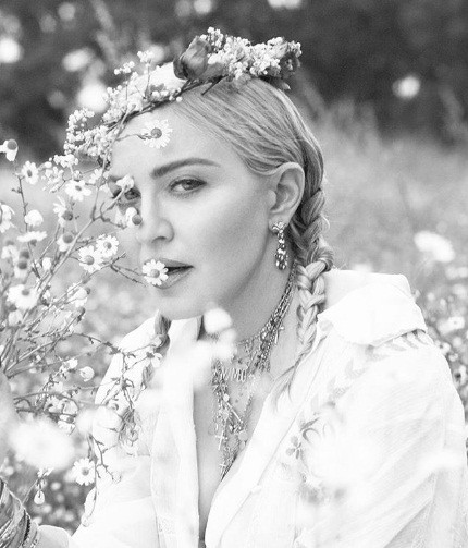 Madonna sắp 60 tuổi vẫn trẻ đẹp gợi tình - ảnh 5