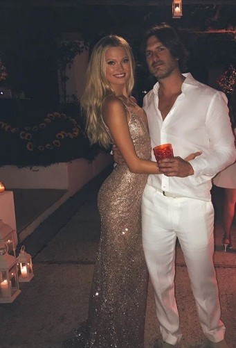 Thiên thần áo tắm Nga Vita Sidorkina mang thai con đầu lòng - ảnh 8