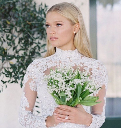 Thiên thần áo tắm Nga Vita Sidorkina mang thai con đầu lòng - ảnh 5