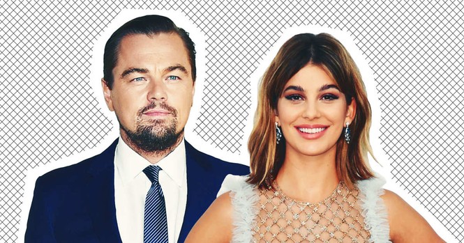 Leonardo DiCaprio lặn biển cùng bạn gái kém 22 tuổi - ảnh 11