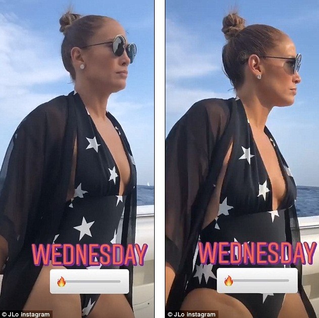 Jennifer Lopez 49 tuổi quyến rũ đầy sức sống - ảnh 8