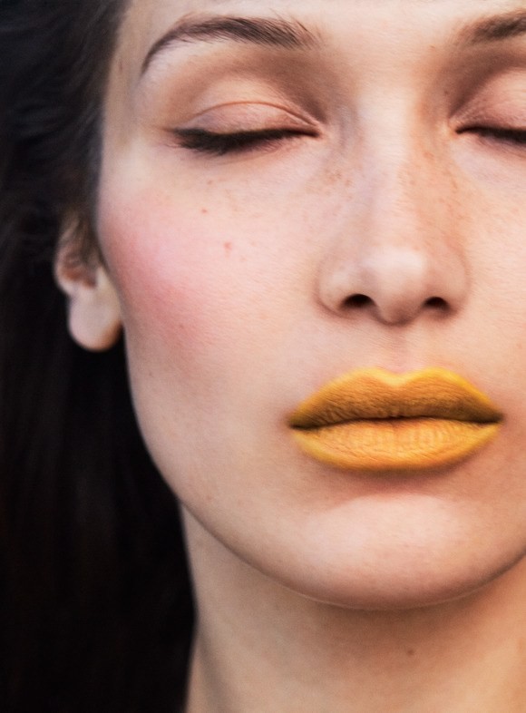 Bella Hadid trong trẻo xinh đẹp như thiên thần - ảnh 10