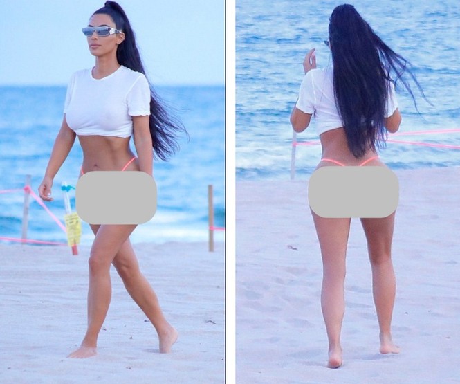 Kim Kardashian – ‘Tắc kè hoa’ nóng bỏng của showbiz - ảnh 6