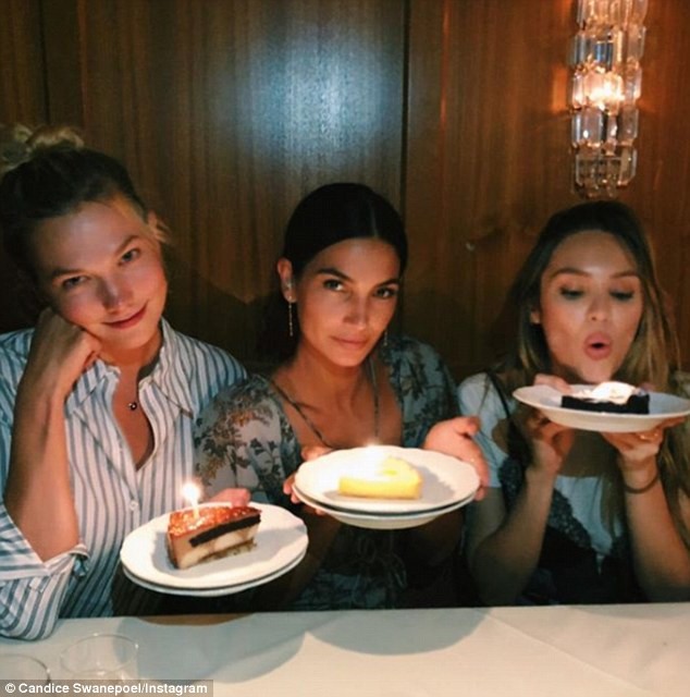 Thiên thần nội y Lily Aldridge mang bầu bé thứ 2 - ảnh 8