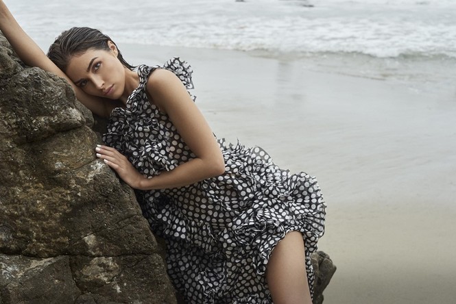 Đường cong gợi tình của Hoa hậu Hoàn vũ 2012 Olivia Culpo - ảnh 5
