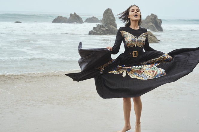 Đường cong gợi tình của Hoa hậu Hoàn vũ 2012 Olivia Culpo - ảnh 7