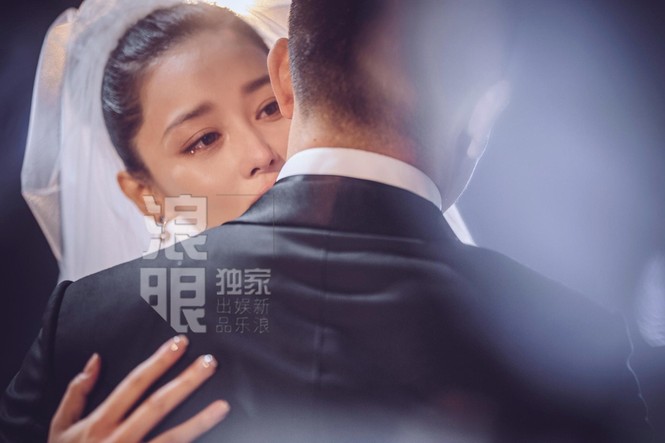 ‘Lý Mạc Sầu’ Trương Hinh Dư đẹp như tiên nữ trong đám cưới cổ tích - ảnh 5