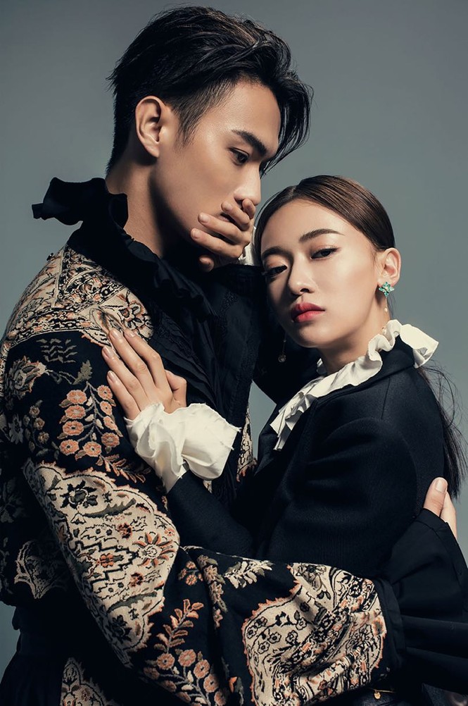 Ảnh tình tứ gây 'sốt' của 'Phó Hằng - Anh Lạc' phim Diên Hi Công Lược - ảnh 14