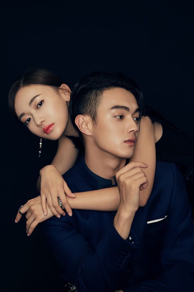 Ảnh tình tứ gây 'sốt' của 'Phó Hằng - Anh Lạc' phim Diên Hi Công Lược - ảnh 15
