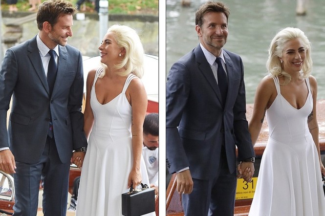 Lady Gaga lộng lẫy bất ngờ trên thảm đỏ LHP Venice - ảnh 17