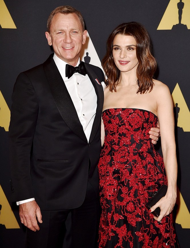 Vợ chồng ‘Điệp viên 007’ Daniel Craig có con gái đầu lòng ở tuổi U50 - ảnh 3