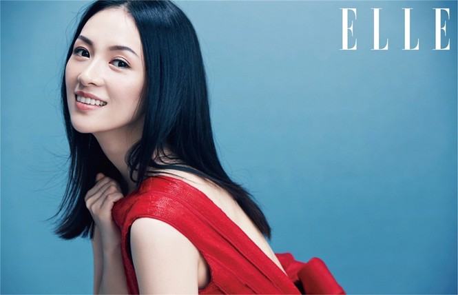 ‘Gái một con’ Chương Tử Di tái xuất quá trẻ đẹp - ảnh 1