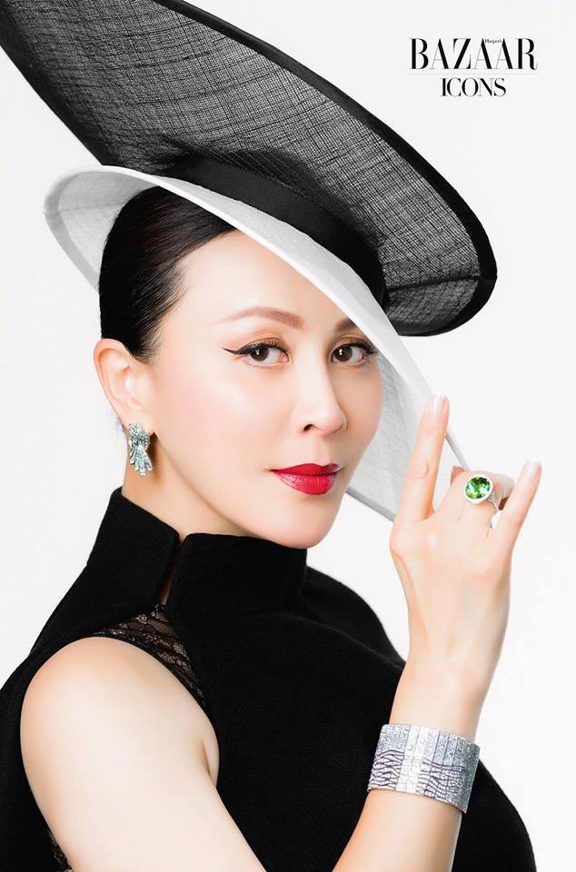 ‘Nữ hoàng màn ảnh’ Hồng Kông Lưu Gia Linh U60 trẻ đẹp rực rỡ - ảnh 13