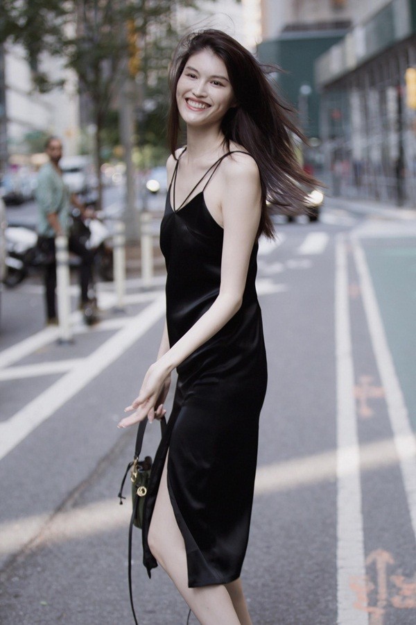 Mỹ nhân nội y gốc Á xinh như thiên thần - ảnh 5