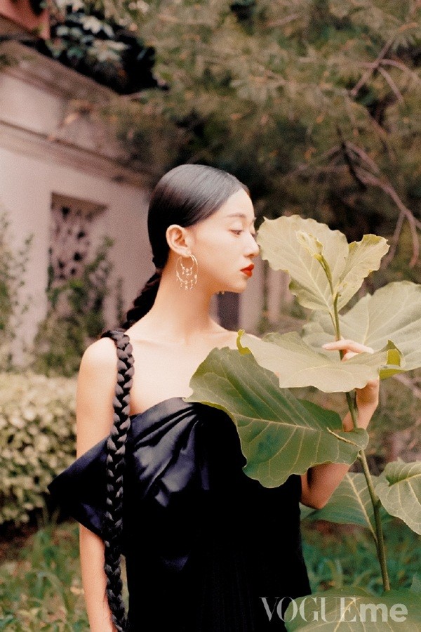 Ngắm nàng 'Anh Lạc' trong 'Diên Hi Công Lược' thời chưa nổi tiếng - ảnh 23