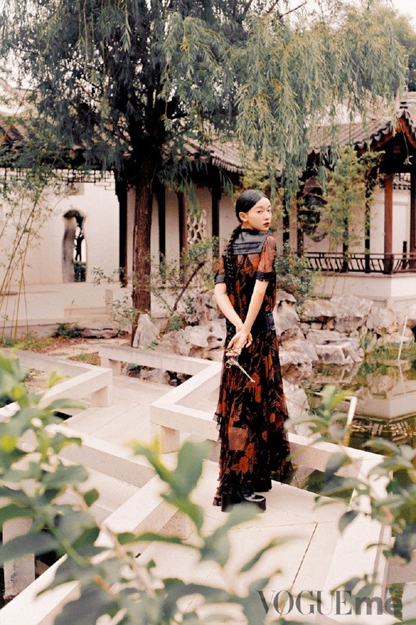 Ngắm nàng 'Anh Lạc' trong 'Diên Hi Công Lược' thời chưa nổi tiếng - ảnh 26