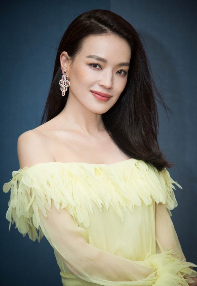 Thư Kỳ hấp dẫn đầy mê hoặc ở tuổi 42 - ảnh 19