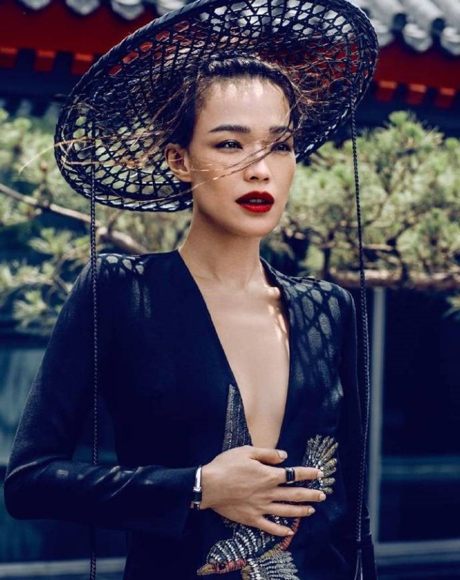 Thư Kỳ hấp dẫn đầy mê hoặc ở tuổi 42 - ảnh 25