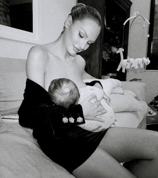 Mỹ nhân Nam Phi Candice Swanepoel quyến rũ mê hồn - ảnh 13