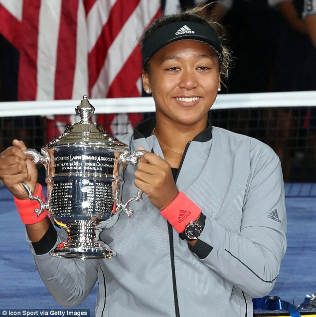 Naomi Osaka tiết lộ bí mật giúp vượt qua nỗi sợ hãi ở US Open - ảnh 7