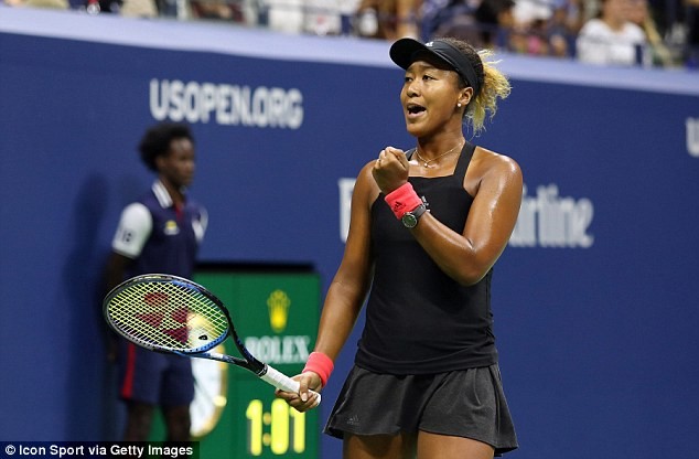 Naomi Osaka tiết lộ bí mật giúp vượt qua nỗi sợ hãi ở US Open - ảnh 2