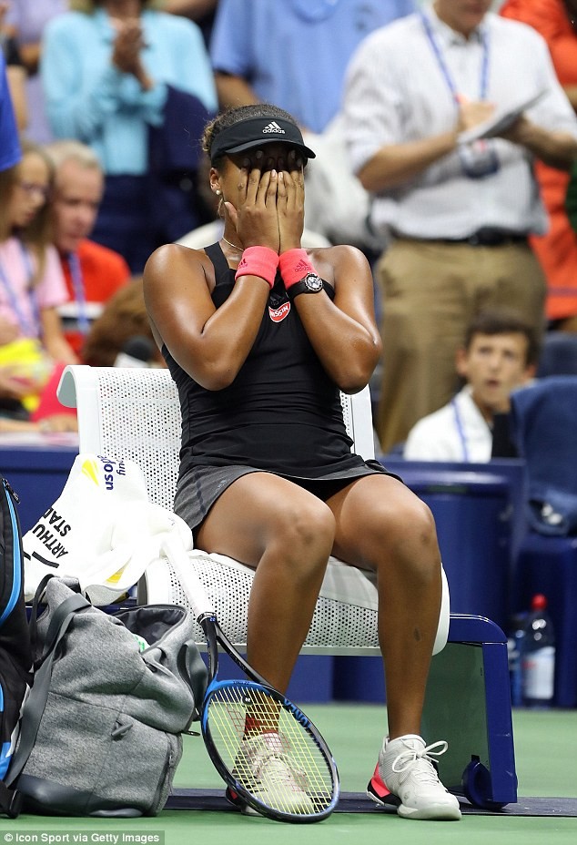 Naomi Osaka tiết lộ bí mật giúp vượt qua nỗi sợ hãi ở US Open - ảnh 1