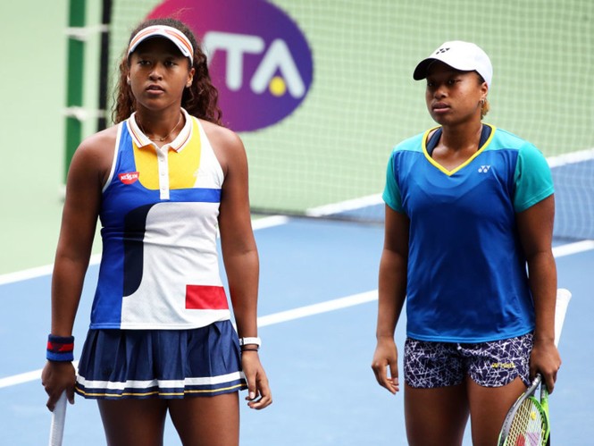 Naomi Osaka tiết lộ bí mật giúp vượt qua nỗi sợ hãi ở US Open - ảnh 6