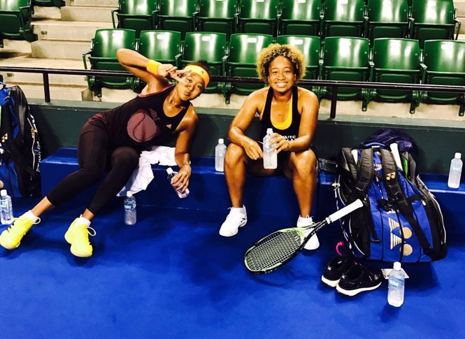 Naomi Osaka tiết lộ bí mật giúp vượt qua nỗi sợ hãi ở US Open - ảnh 5