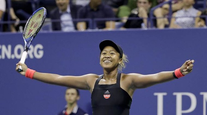 Naomi Osaka tiết lộ bí mật giúp vượt qua nỗi sợ hãi ở US Open - ảnh 3