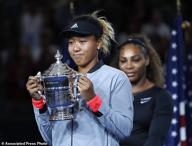 Naomi Osaka tiết lộ bí mật giúp vượt qua nỗi sợ hãi ở US Open - ảnh 4