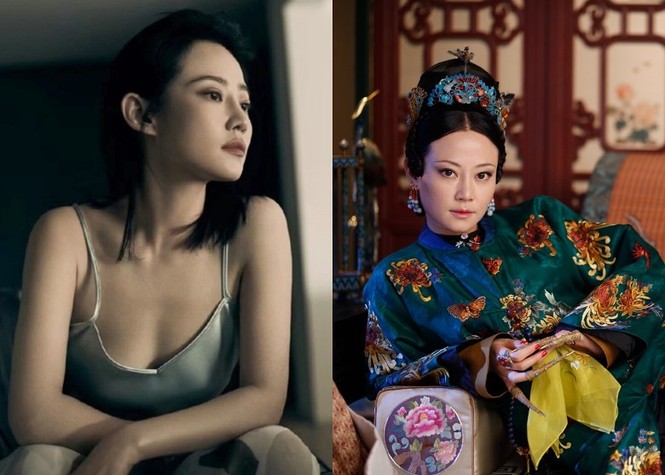 Ngắm dàn cung tần mỹ nữ ‘Diên Hi Công Lược’ nóng bỏng ngoài đời thực - ảnh 3