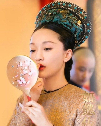 Châu Tấn nhan sắc thanh tú, trẻ trung khó đoán tuổi - ảnh 21