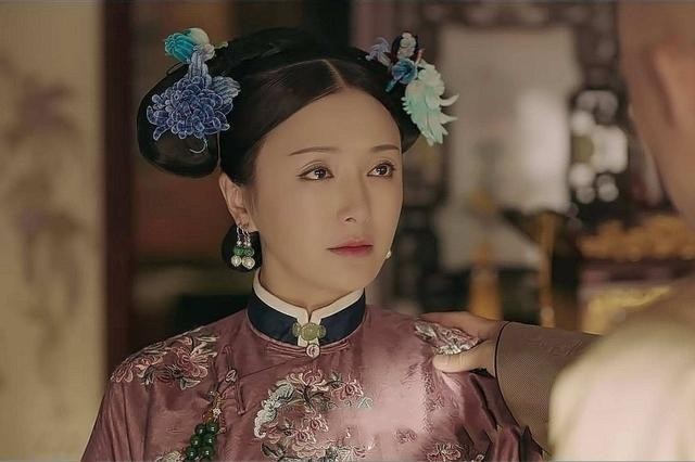 Mê mẩn nhan sắc ‘Phú Sát hoàng hậu’ trong ‘Diên Hi Công Lược’ - ảnh 11