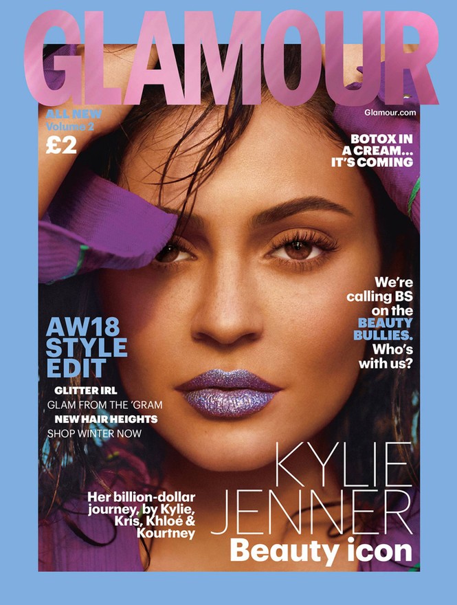 Kylie Jenner tung ảnh áo tắm cực ‘hot’ với dáng ‘đồng hồ cát’ - ảnh 6